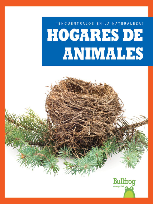Title details for Hogares de animales by Jenna Lee Gleisner - Available